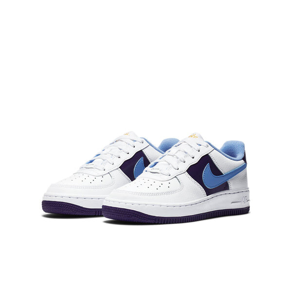 Кроссовки air force 1 lv8 ho20 Nike, синий — фото 3
