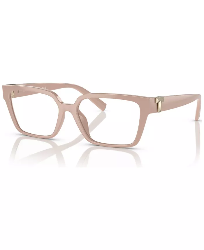

Женские прямоугольные очки, TF2232U 53 Tiffany & Co., розовый