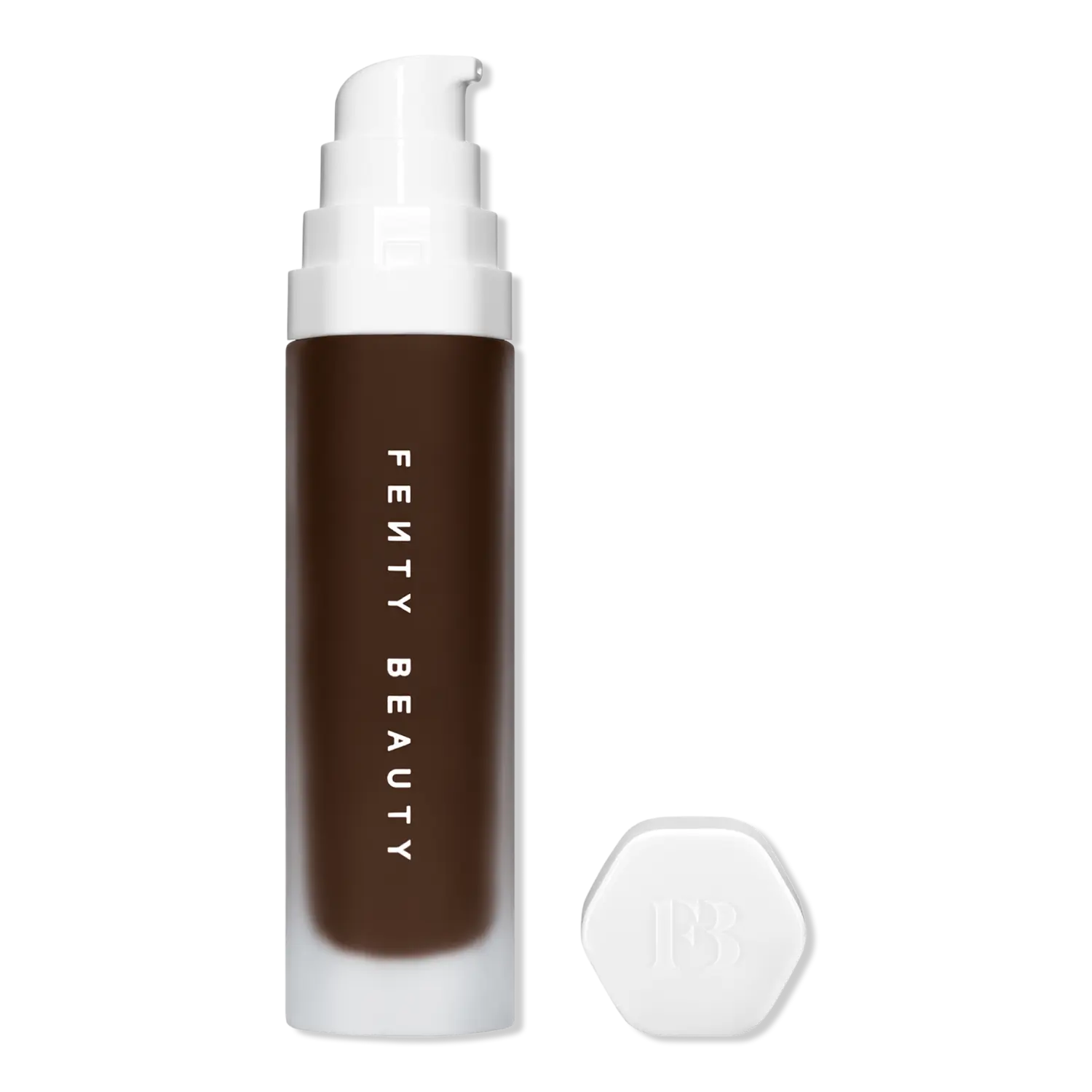 

Soft'Lit Натурально сияющая увлажняющая стойкая тональная основа FENTY BEAUTY by Rihanna, 498 (neutral)