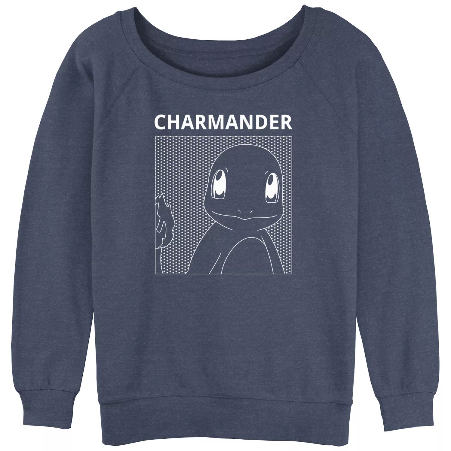 

Толстовка с рисунком комиксов Pokémon Charmander для юниоров Licensed Character