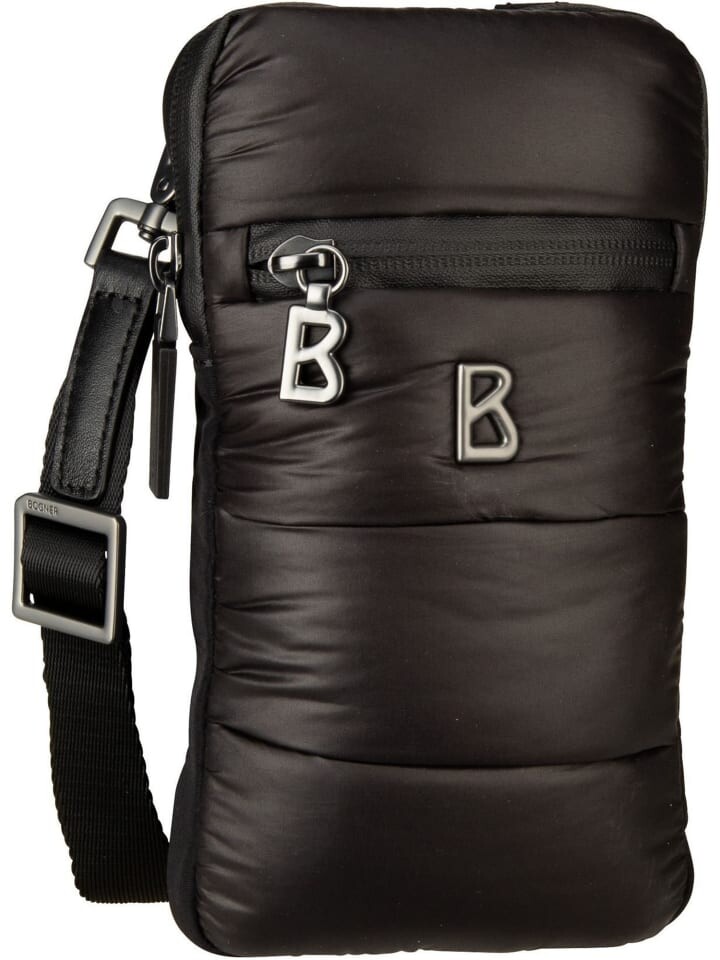 

Наплечная сумка Bogner Umhängetasche Monarch Skyler XSVZ, черный