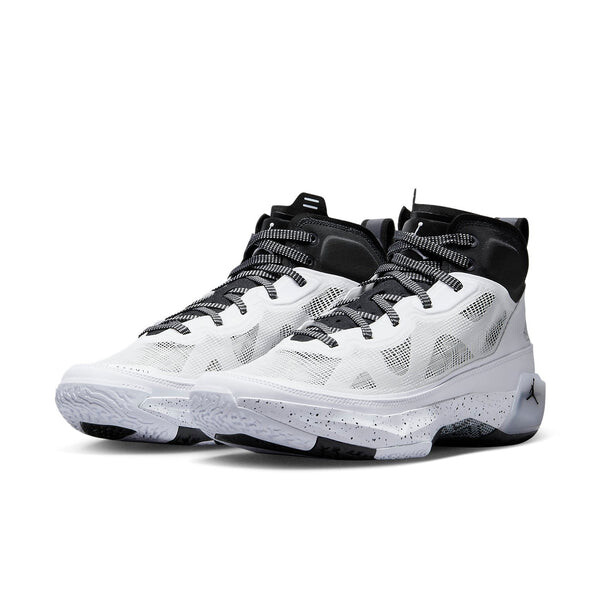Кроссовки 37 Air Jordan, белый — фото 3
