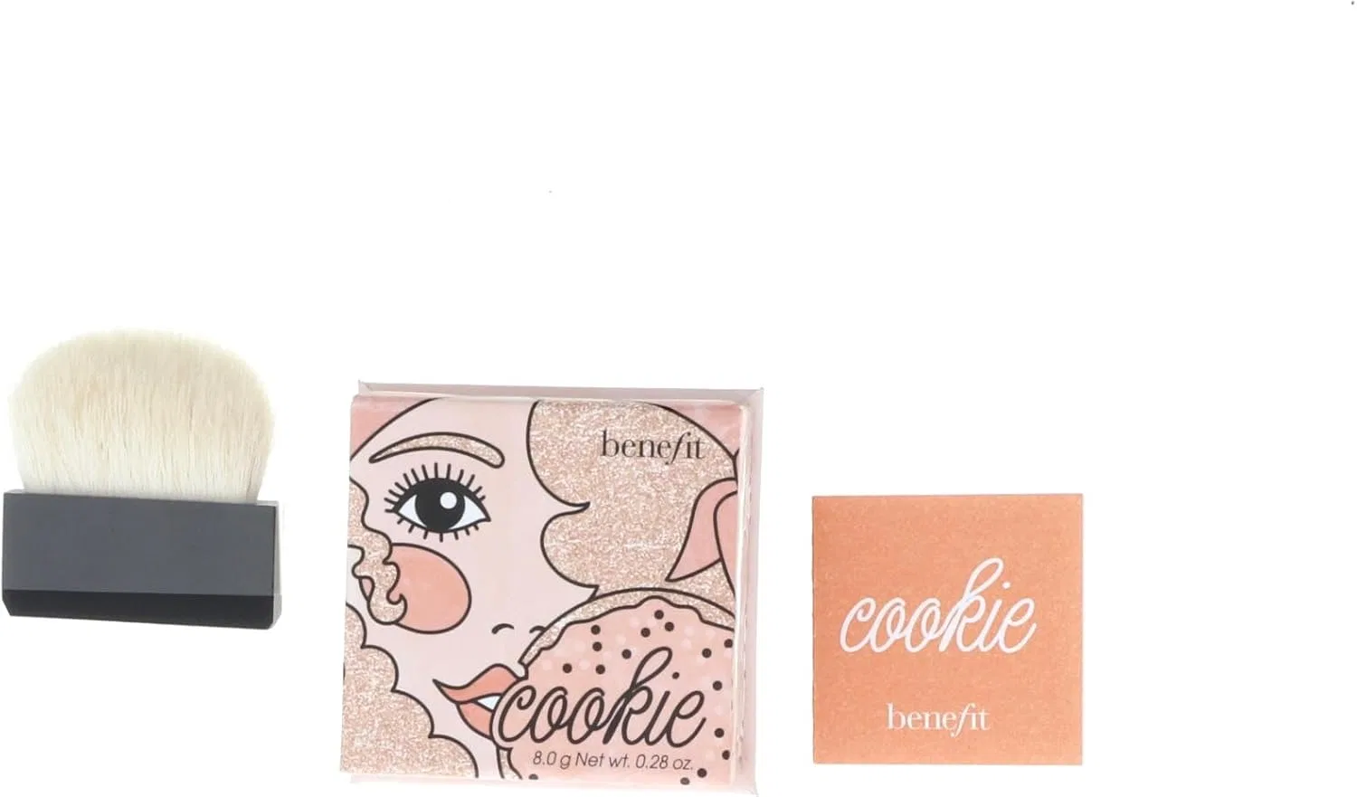 Хайлайтер Benefit Cookie Powder Gold 8 г