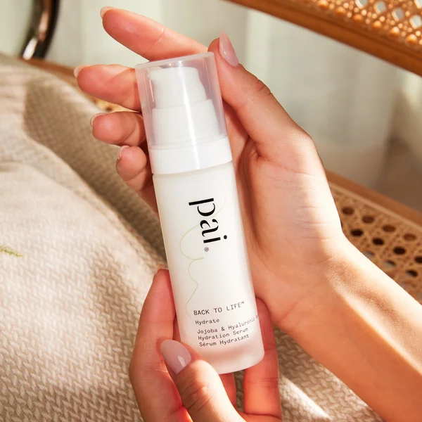 Skincare back to life увлажняющая сыворотка с гиалуроновой кислотой и жожоба 30 мл Pai — фото 3