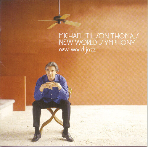 

CD диск Thomas, Michael Tilson / New World Sympony: New World Jazz