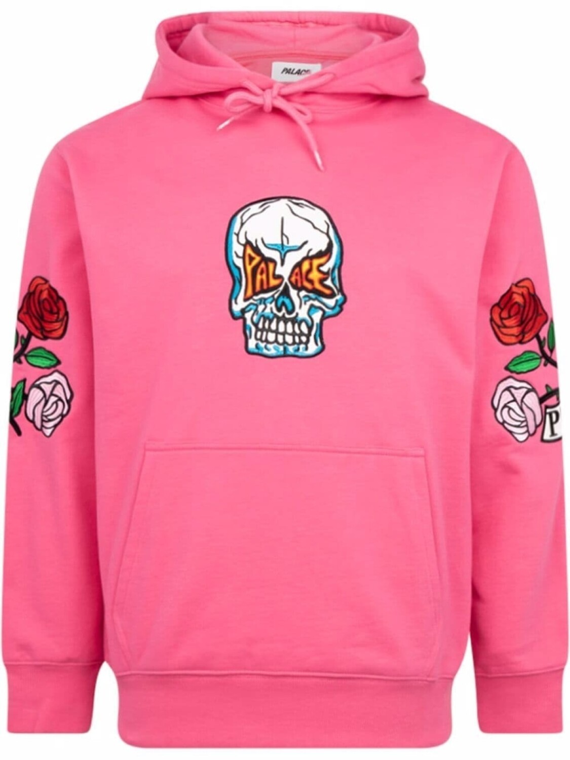 

Palace худи Hesh Mit Fresh, розовый