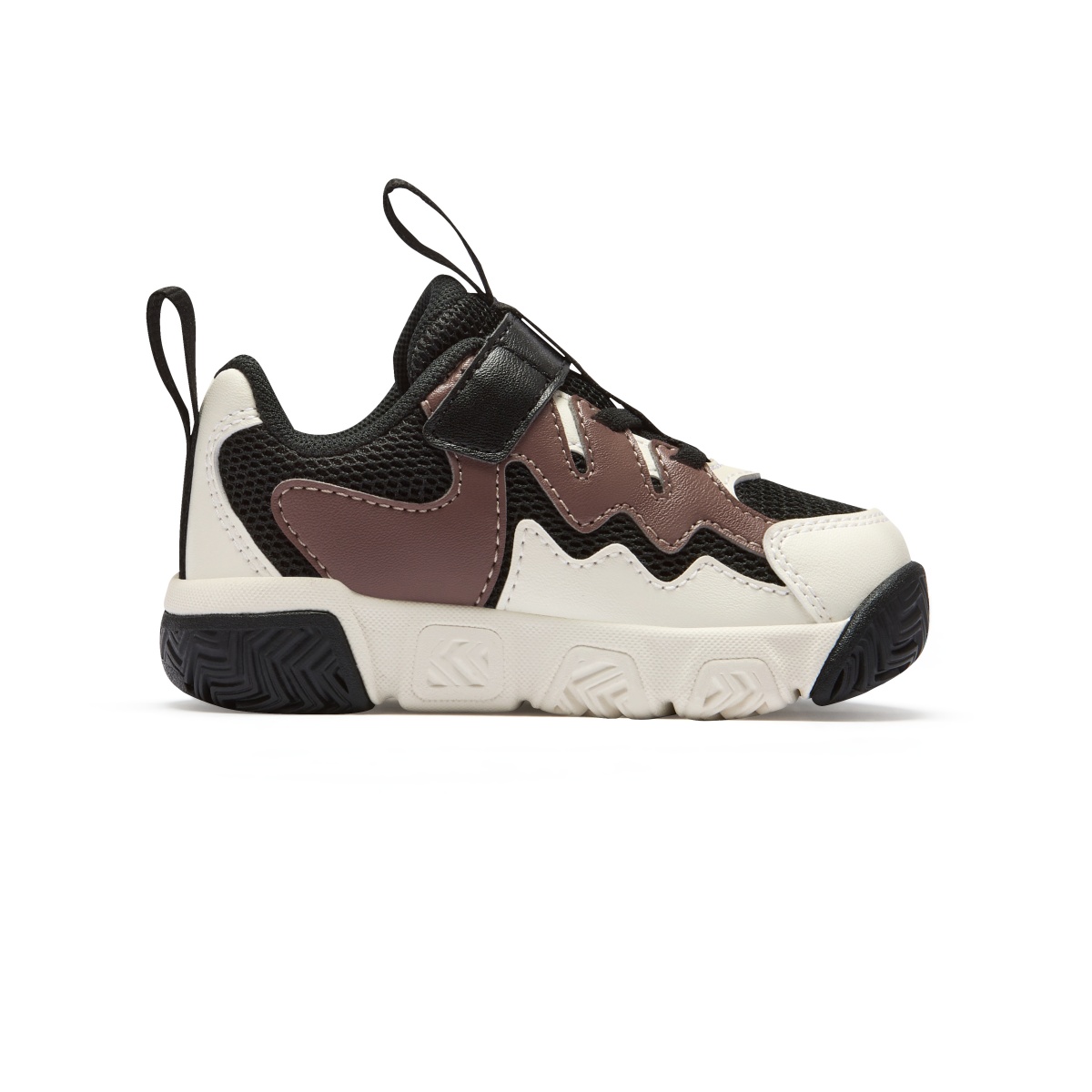 FILA KIDS Обувь для малышей Black/Milk White Infant And Toddler — фото 3