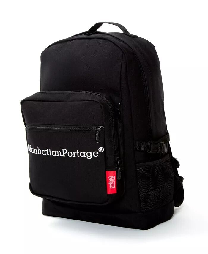

Рюкзак выпускника Manhattan Portage, черный