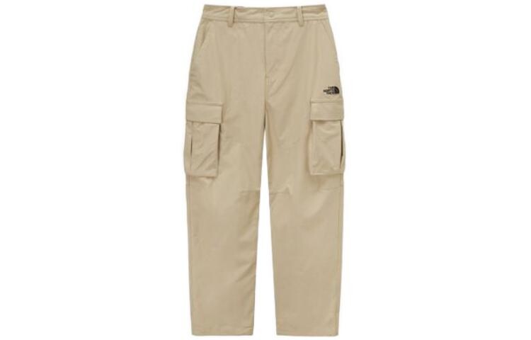 

Брюки карго женские бежевые The North Face
