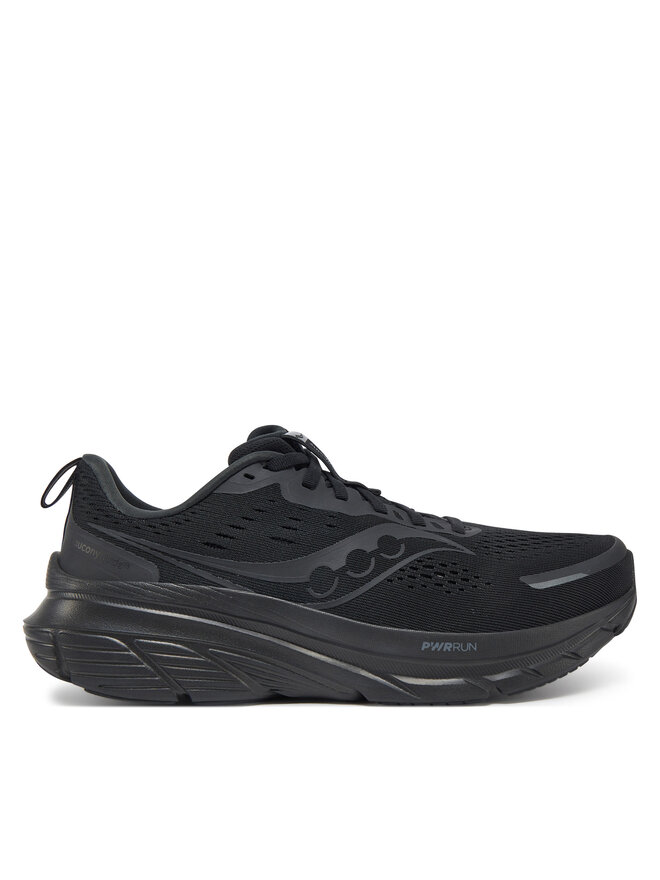 

Кроссовки Guide_18_S20998 Saucony, черный
