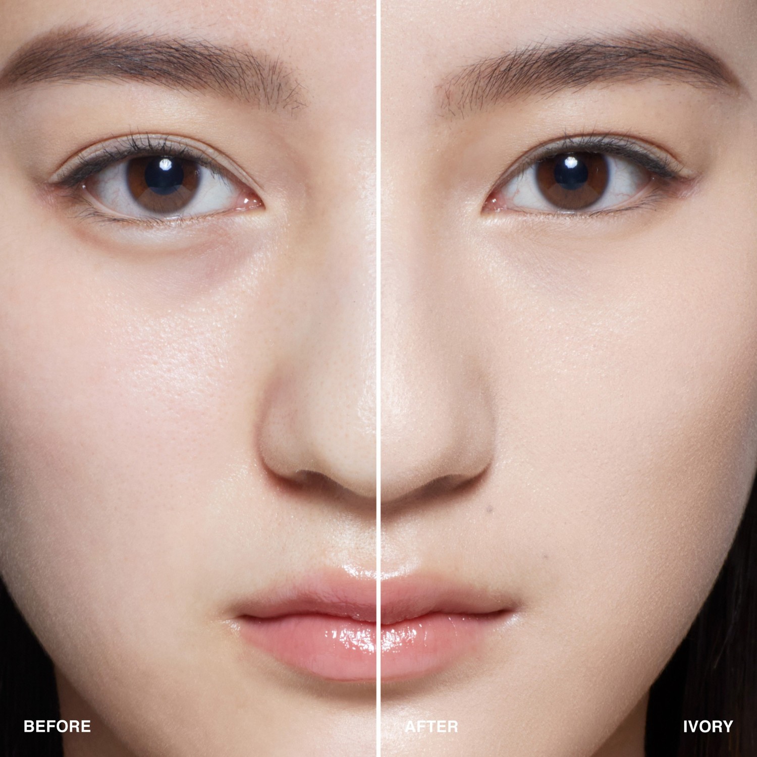 Тональный крем для лица intensive serum spf 40 Bobbi Brown, ivory, объем 30 мл — фото 4