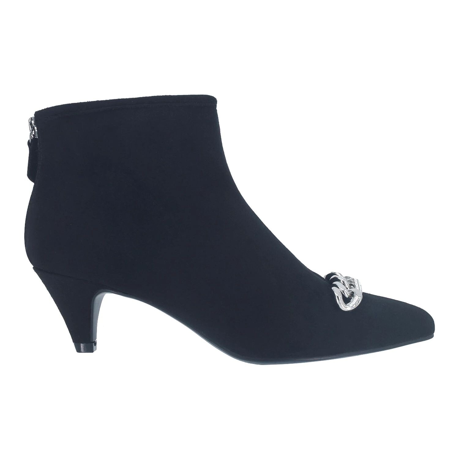 

Женские эластичные ботильоны Impo Elicia с цепочкой Impo