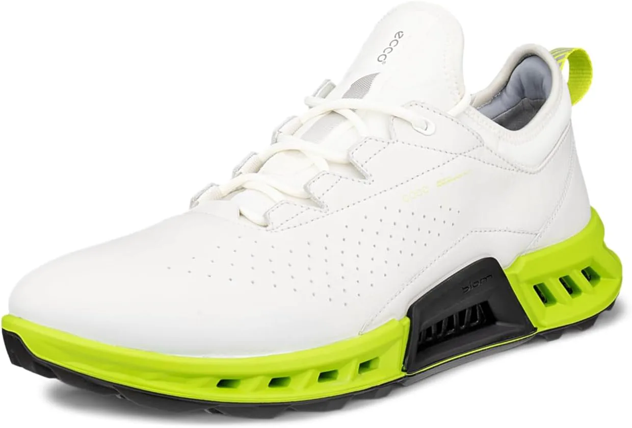 Мужские кроссовки ECCO Biom C4 Gore-Tex водонепроницаемые, белый