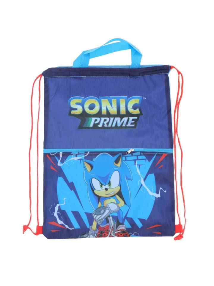 

Спортивная сумка для детей, практичная для школы и отдыха Sonic