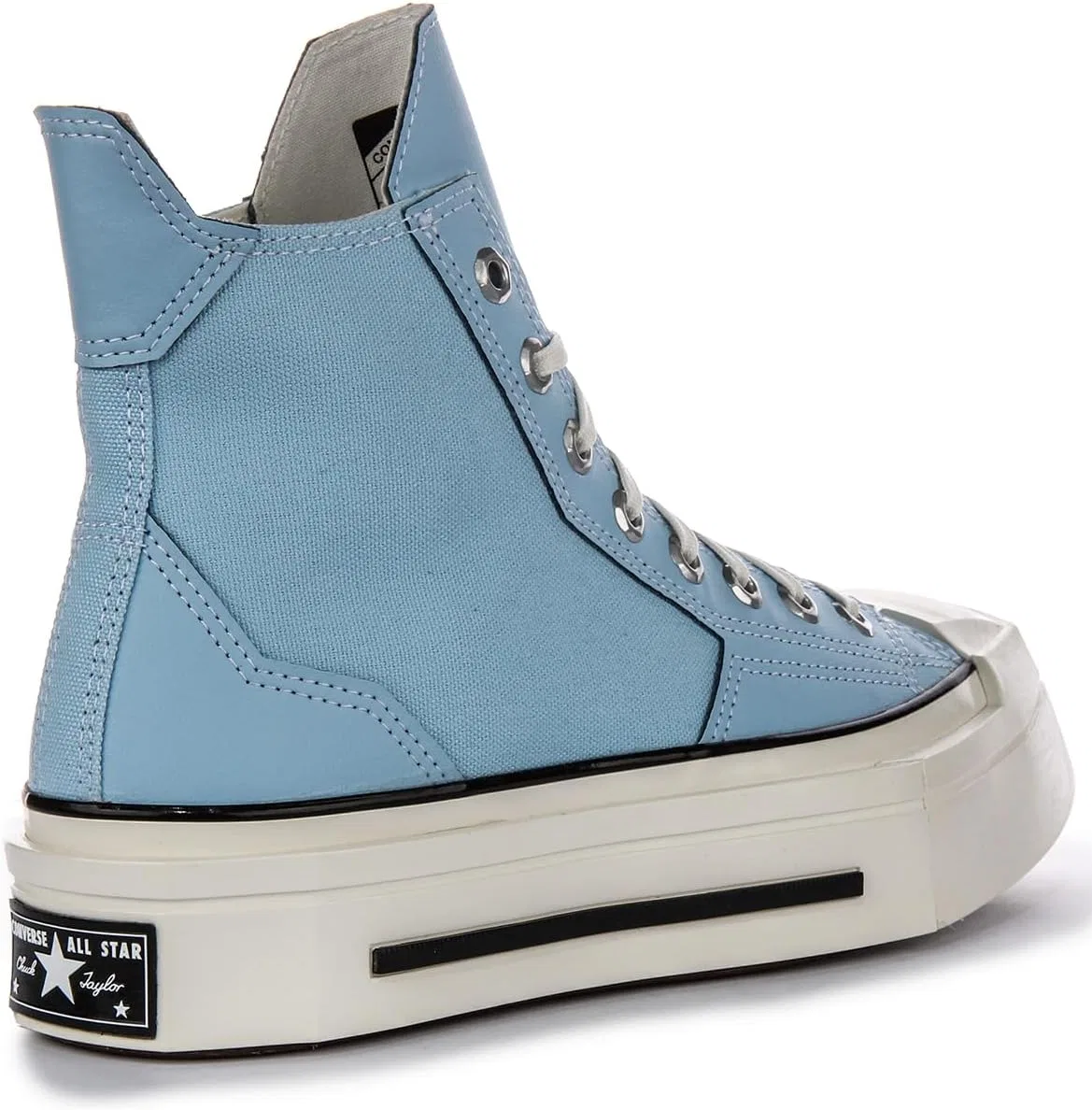 Кроссовки Converse Chuck 70 De Luxe Squared Fresh Canvas — фото 3