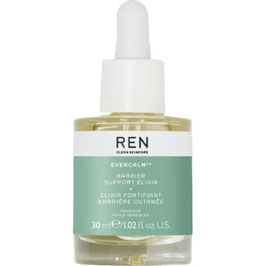 

Легкое масло для лица, 30 мл REN, Evercalm Barrier Support Elixir