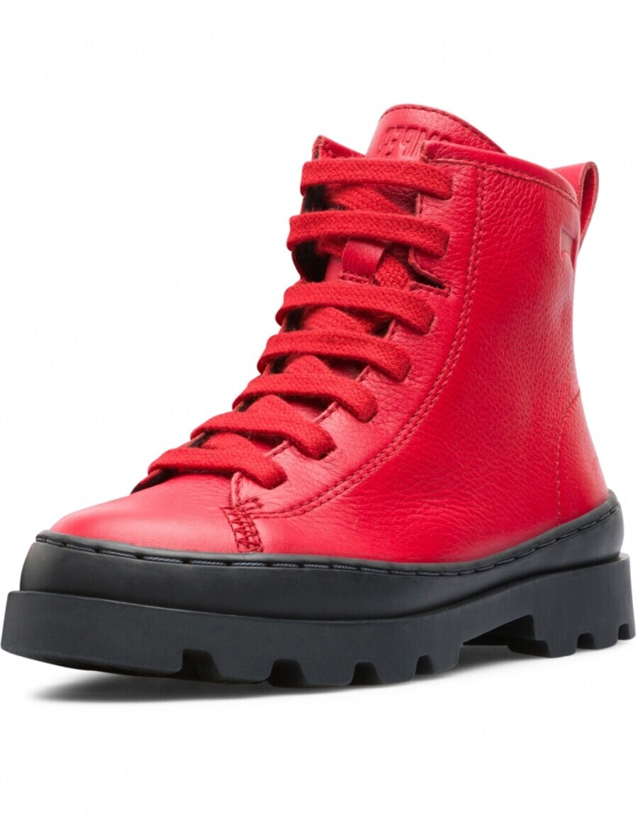 

Сапоги CAMPER Boots Brutus, цвет fire red