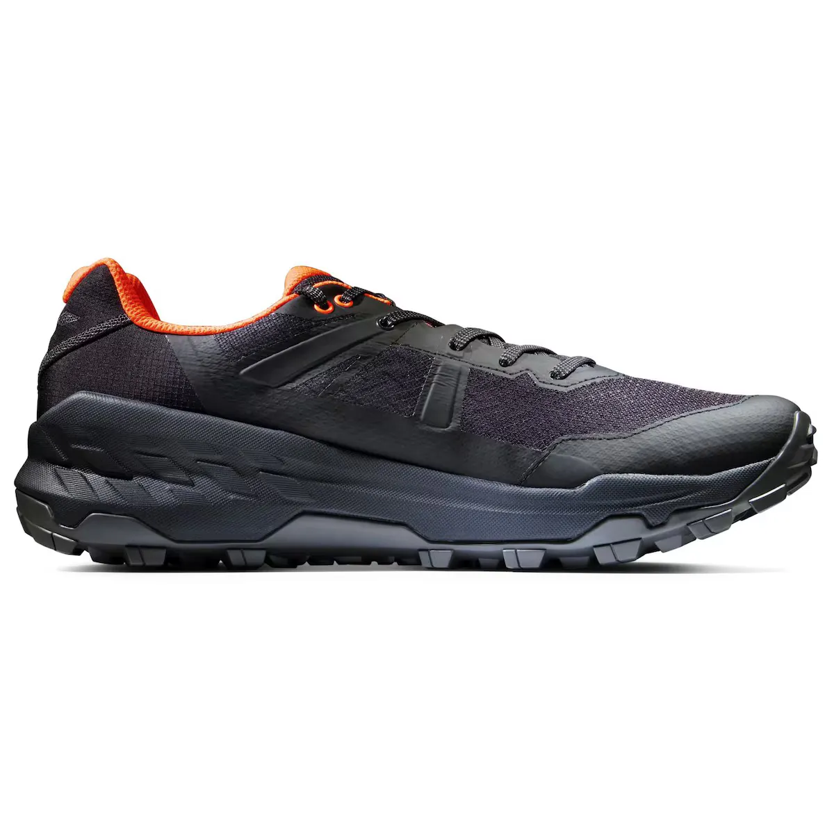

Мужские горные ботинки Mammut SERTIG II Gore-Tex, черный/оранжевый