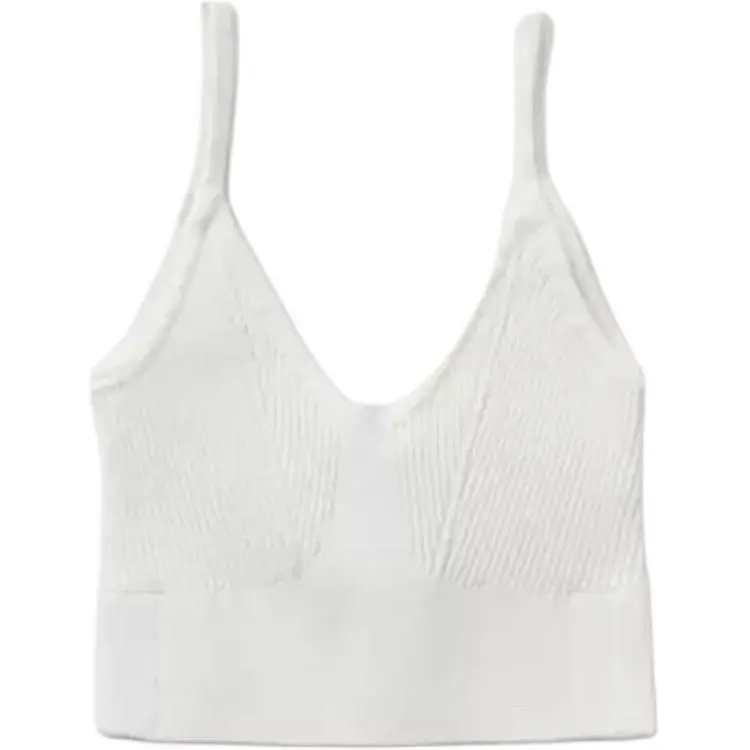 Adidas Originals Adidas X IVY PARK майка женская ecru — фото 2