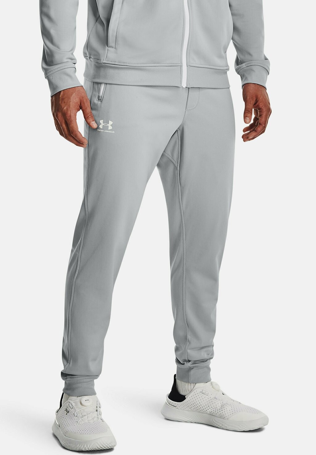 

Спортивные брюки Under Armour SPORTSTYLE, цвет Mod Gray