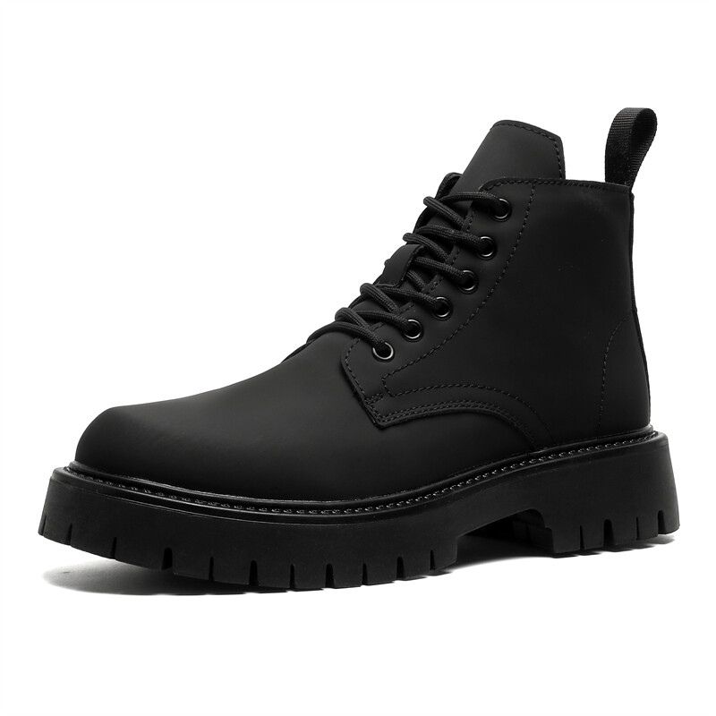 

Мужские ботинки Cahhrrn X Martin Boot Men Beige V05