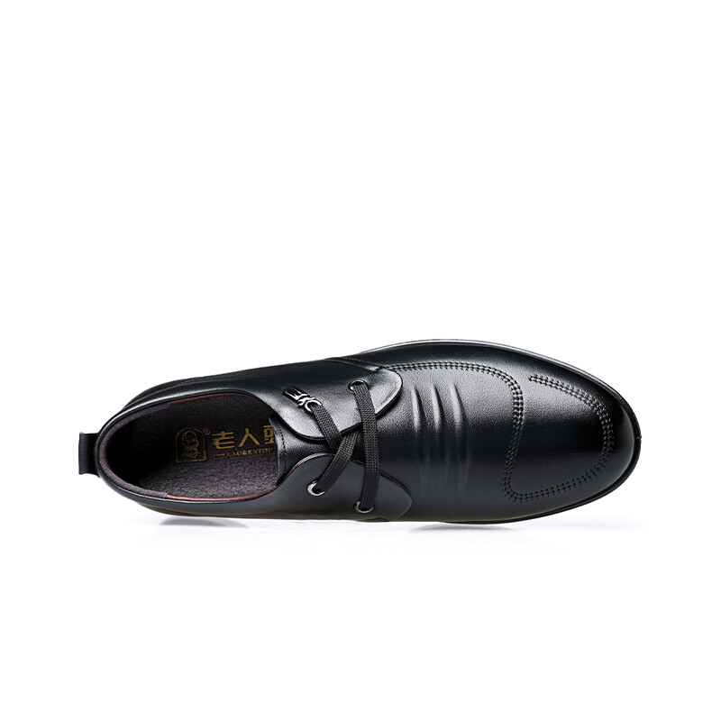 Мужские туфли LAORENTOU Men's Casual Shoes Men Low-Top — фото 3