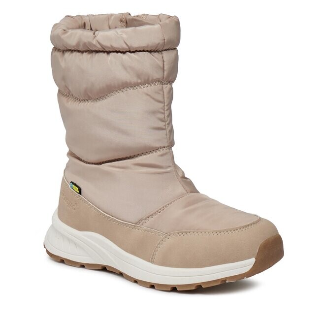 

Ботинки ZigZag PllawKids Boot, серый