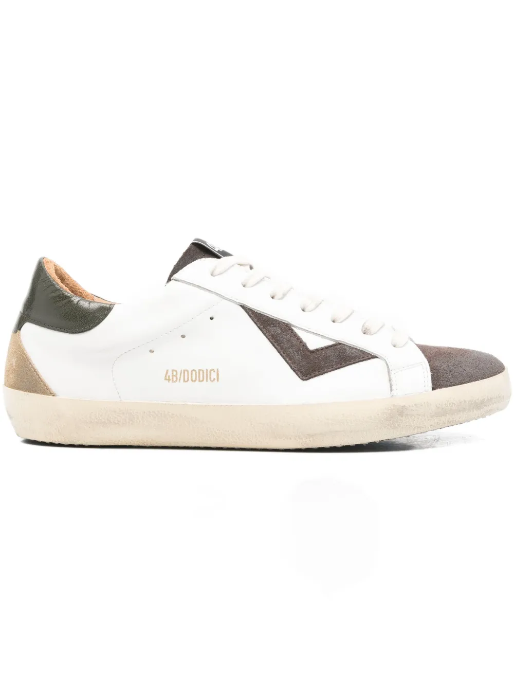 

Кроссовки Suprime 4B12, белый