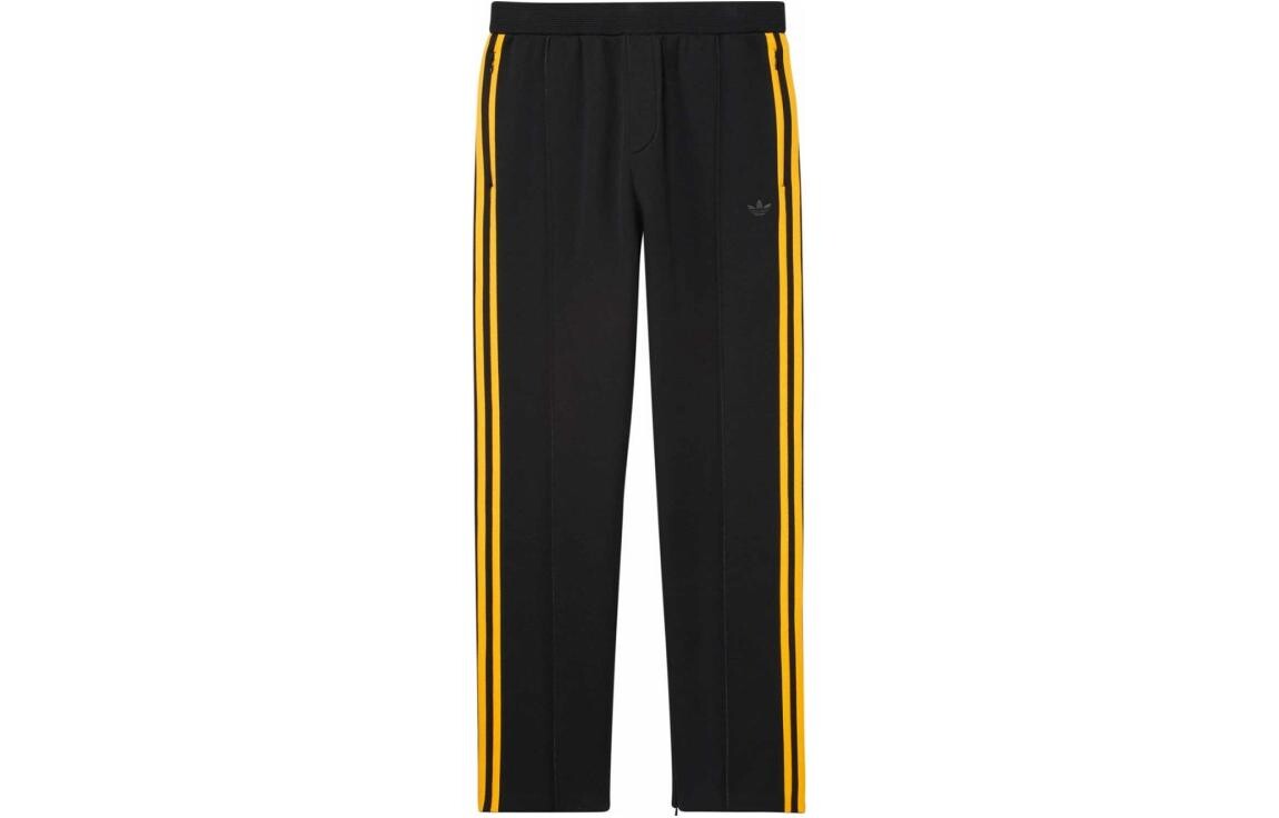 

Трикотажные спортивные штаны X Wales Bonner Adidas, черный