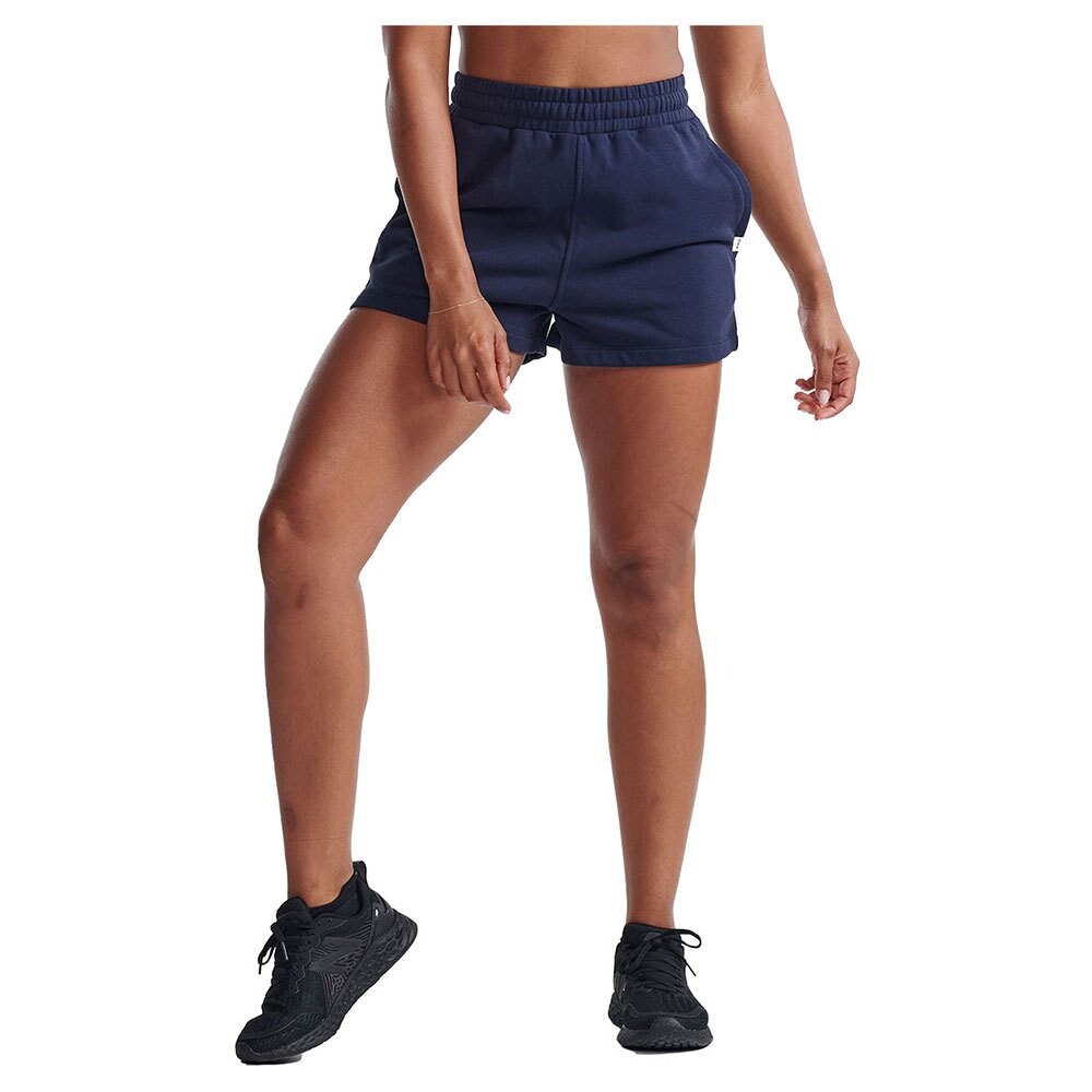 

Спортивные шорты 2XU Form French Terry, синий