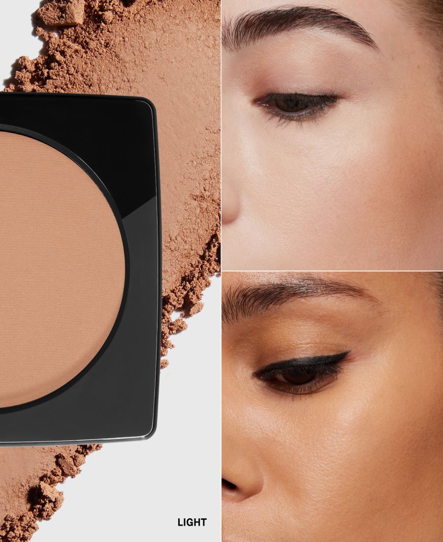 Матовая бронзирующая пудра Bobbi Brown, цвет light — фото 3
