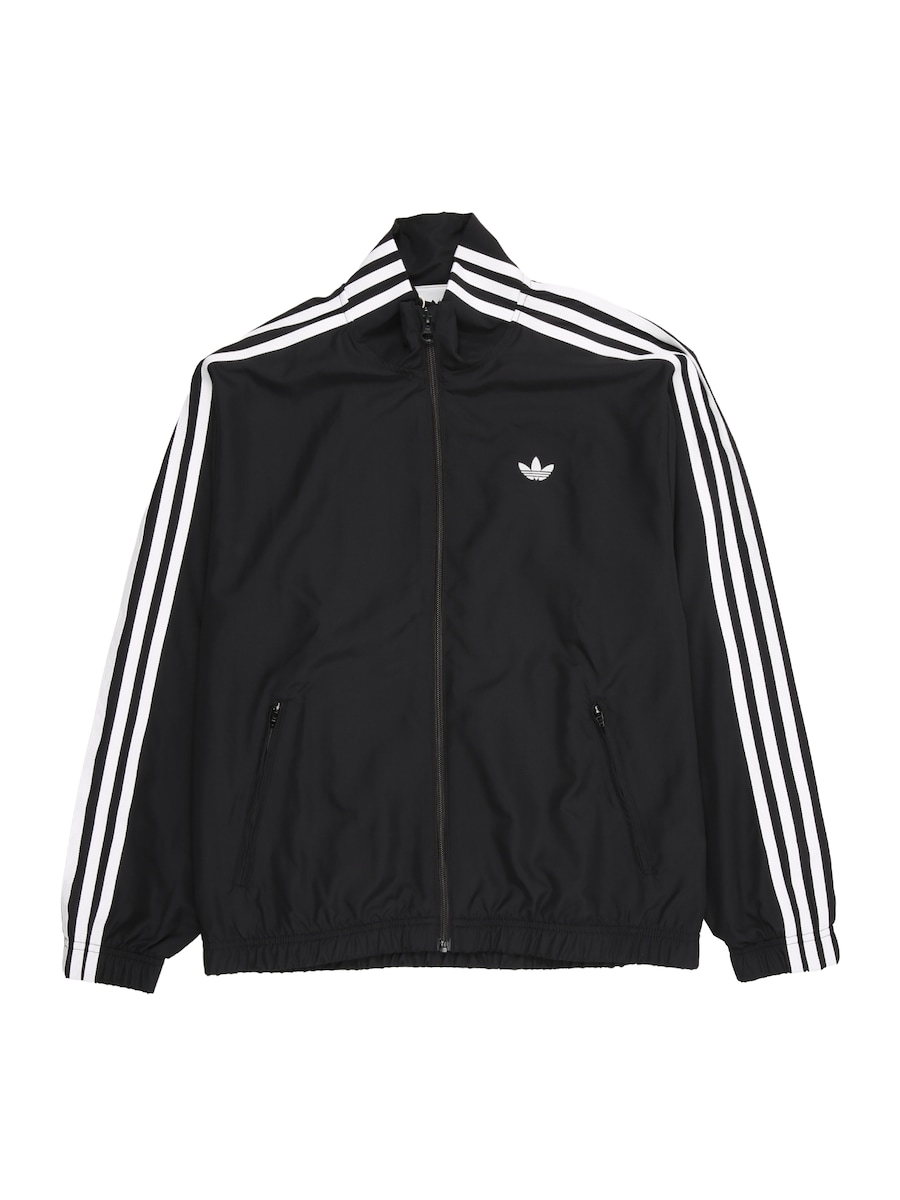 

Куртка межсезонная ADIDAS ORIGINALS, черный