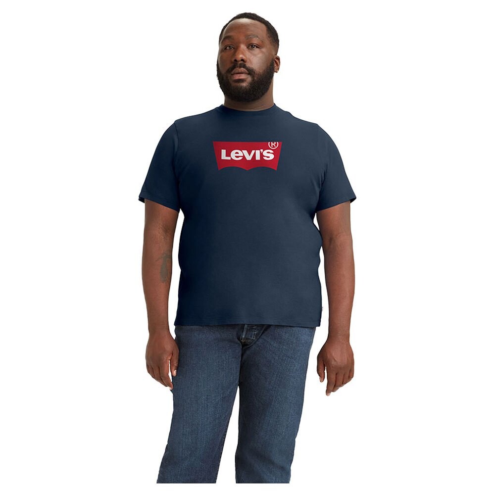 

Футболка с коротким рукавом Levi´s Plus Graphic, синий