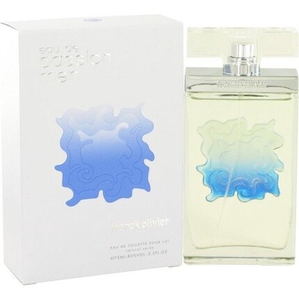 

Мужская туалетная вода Franck Olivier Eau De Passion Men Eau De Toilette 75ml Spray