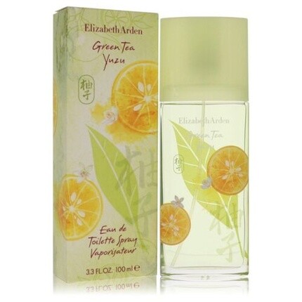 Elizabeth Arden Green Tea Yuzu By Eau De Toilette Spray 3.4 Oz 100 ml For Women — фото 4
