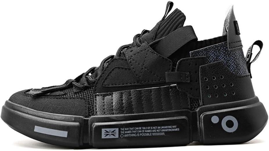 

Мужские кроссовки OkhLLfcc 2025 Спортивная обувь Повседневная обувь Беговые кроссовки Баскетбольные кроссовки Обувь для улицы Модные трендовые кроссовки, черный