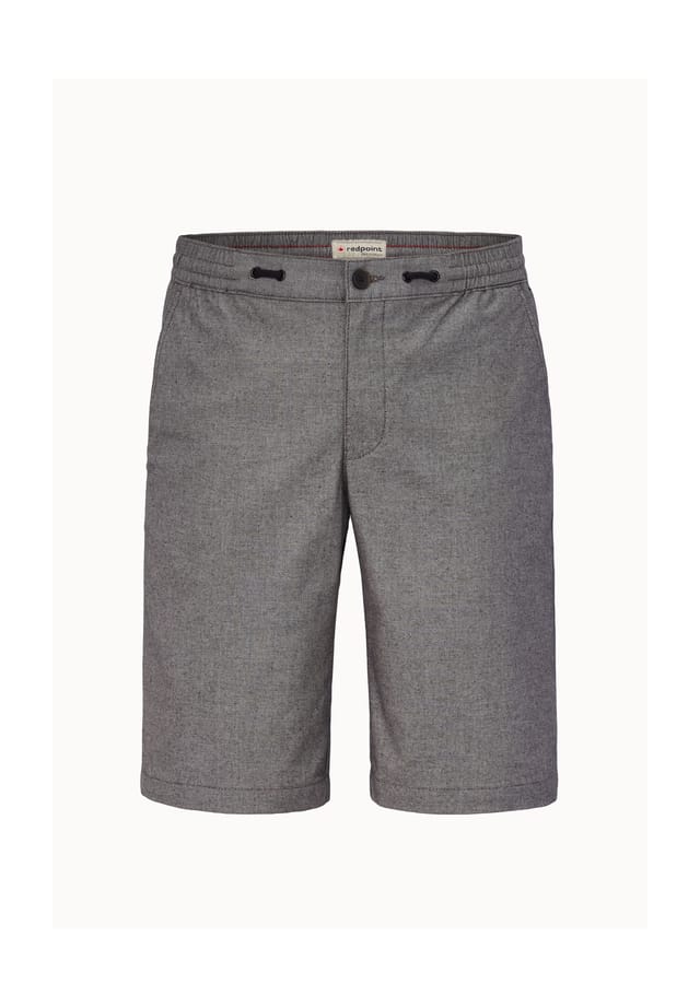 

Шорты-Бермуды Jogg с эластичным поясом Whitby Redpoint, цвет figured anthra