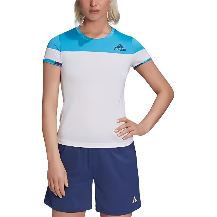 

Футболка женская белая Adidas
