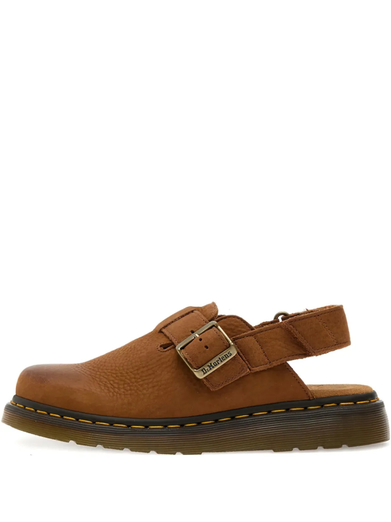 

Мюли Dr. Martens Jorge с открытой пяткой