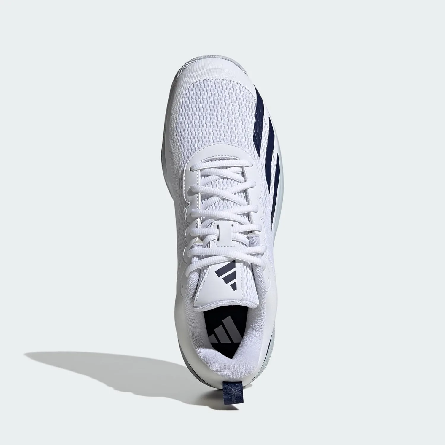 Мужские теннисные кроссовки Courtflash Speed adidas, темно-синий — фото 3