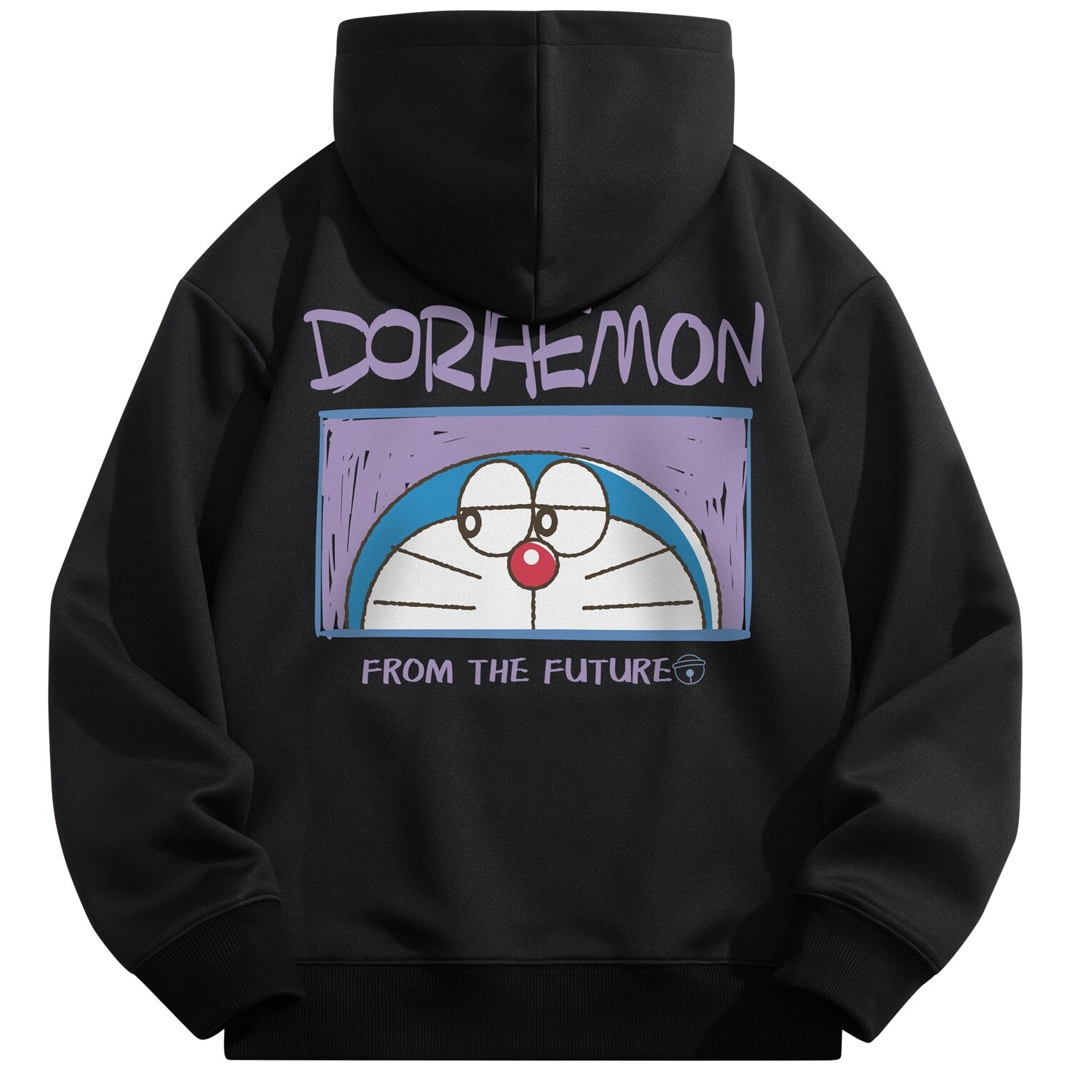 

Толстовка унисекс Doraemon, Хаки