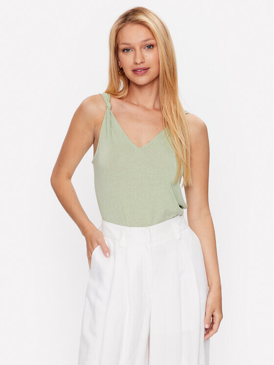 

Блуза стандартного кроя Vero Moda, зеленый