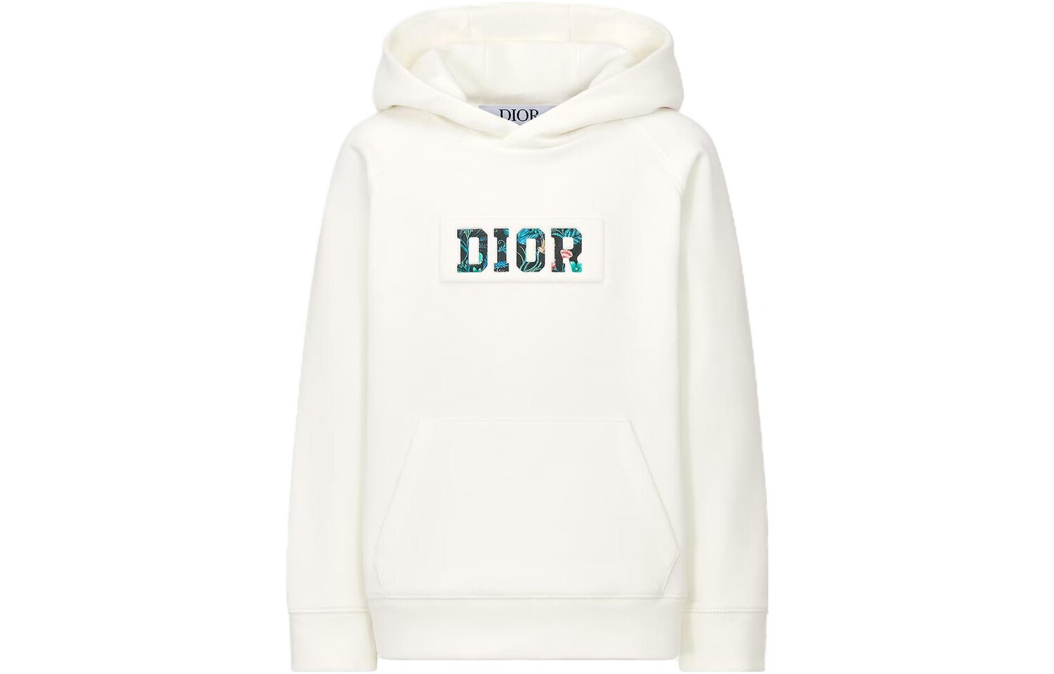

Детская толстовка Dior, слоновая кость