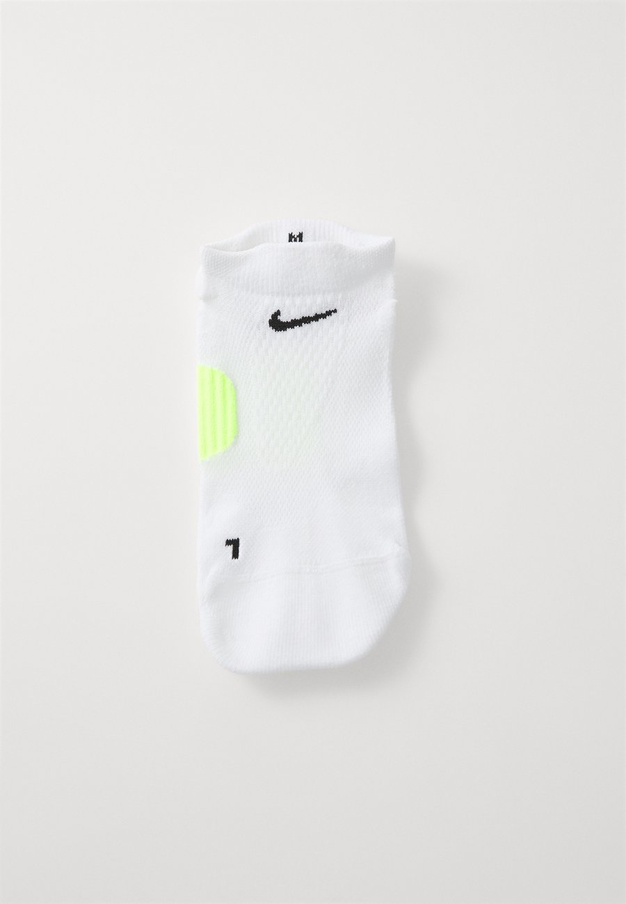 Носки Nike Performance FAST UNISEX, White/Volt/Black/White
