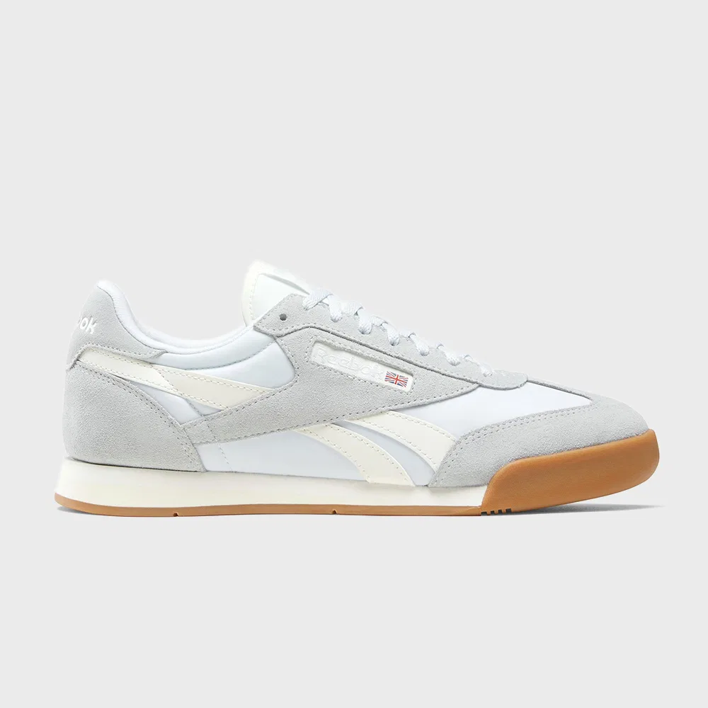 Мужские низкие кеды Campio XT цвета лунного камня от Reebok