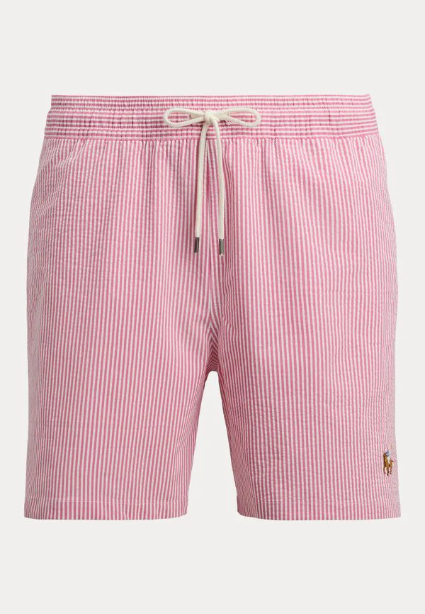 Плавки-Шорты traveler classic, 5,75 дюймов. Polo Ralph Lauren, Resort Rose — фото 4