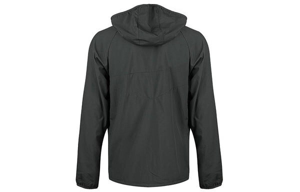 Куртка adidas originals Men's Dekum Packable Dark Brown, коричневый — фото 2
