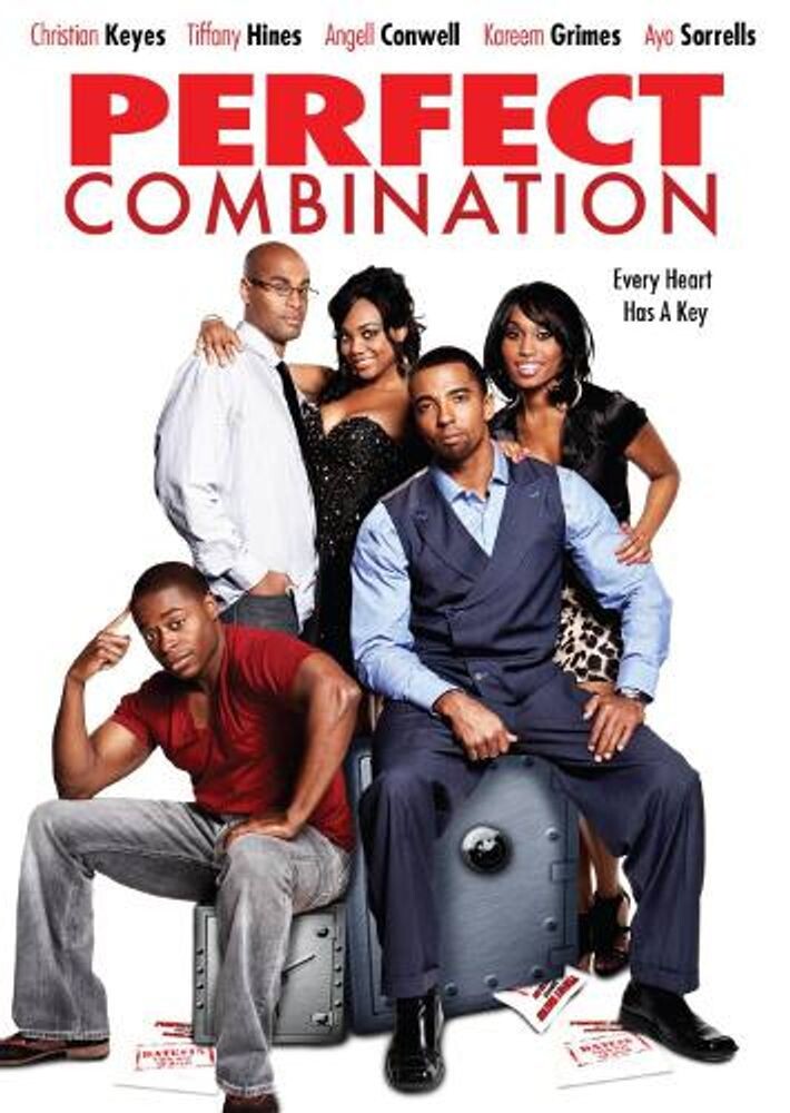 

Диск DVD Perfect Combination