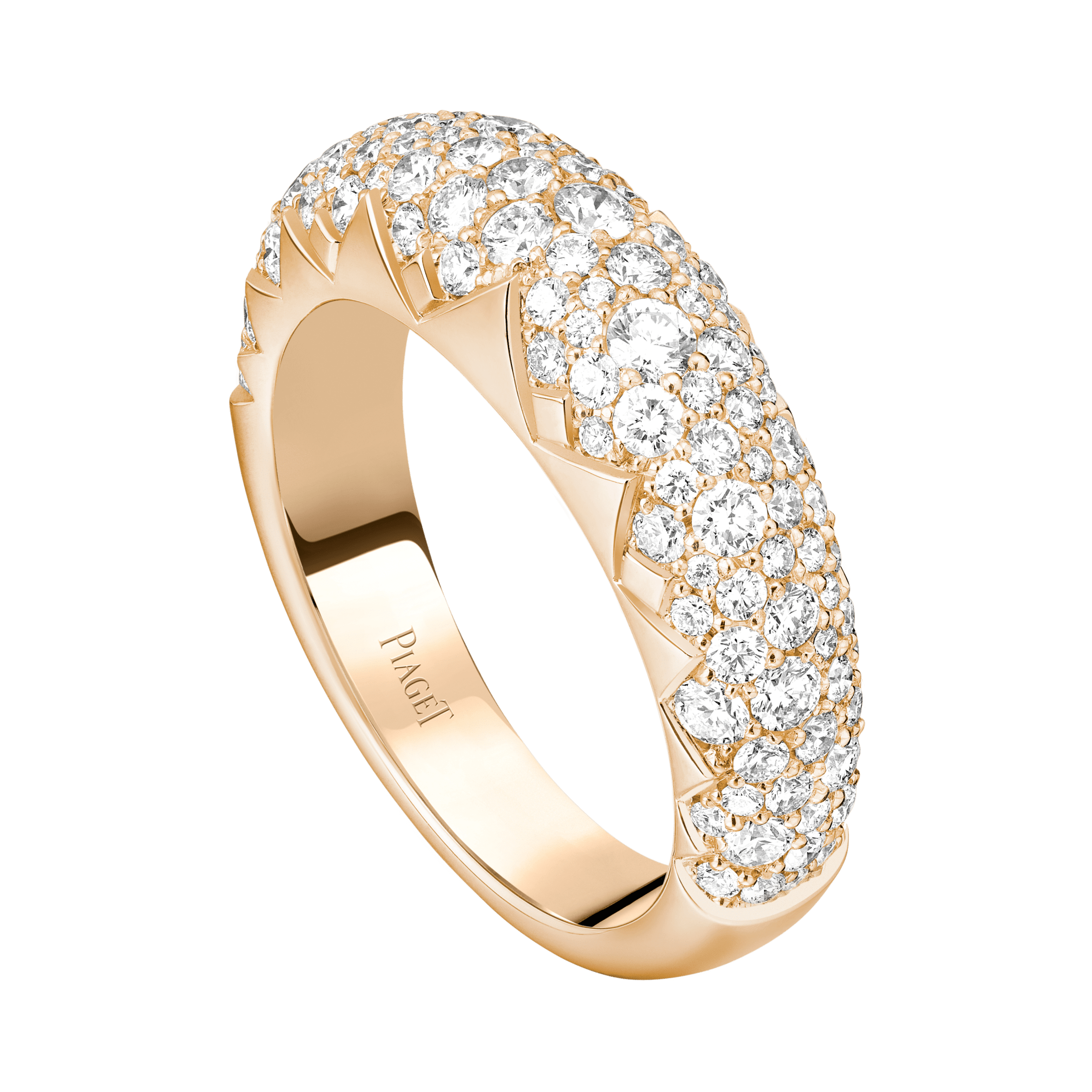 

Кольцо Piaget Sunshine
