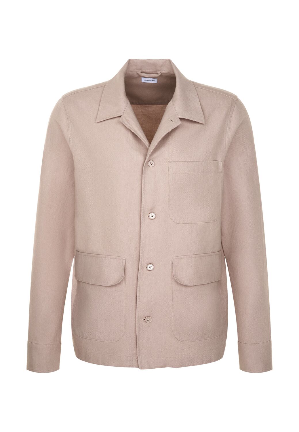 

SEIDENSTICKER Куртка для межсезонья в светло-коричневом цвете